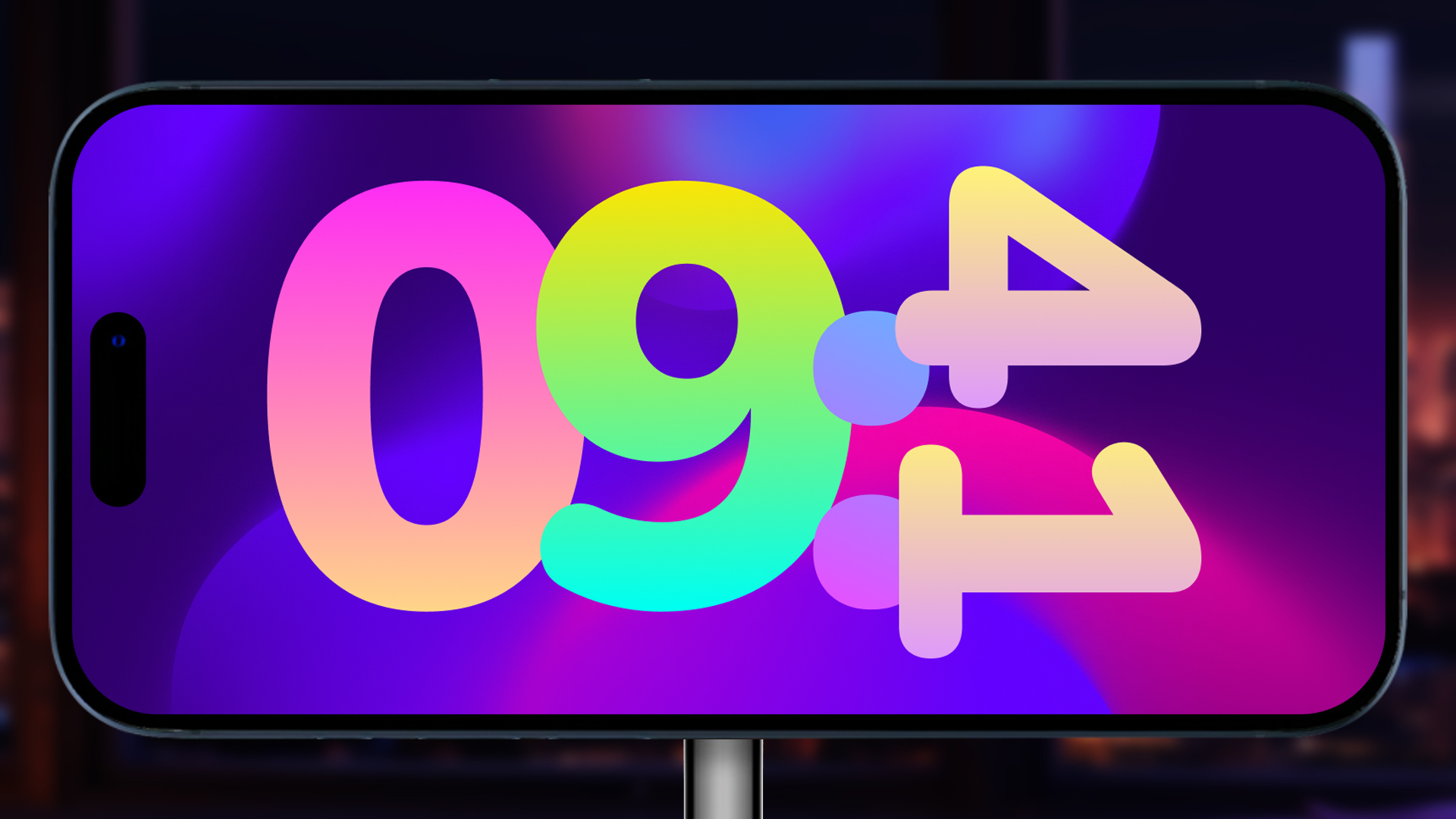 اسکرین شات 4 برنامه StandBy iOS 17