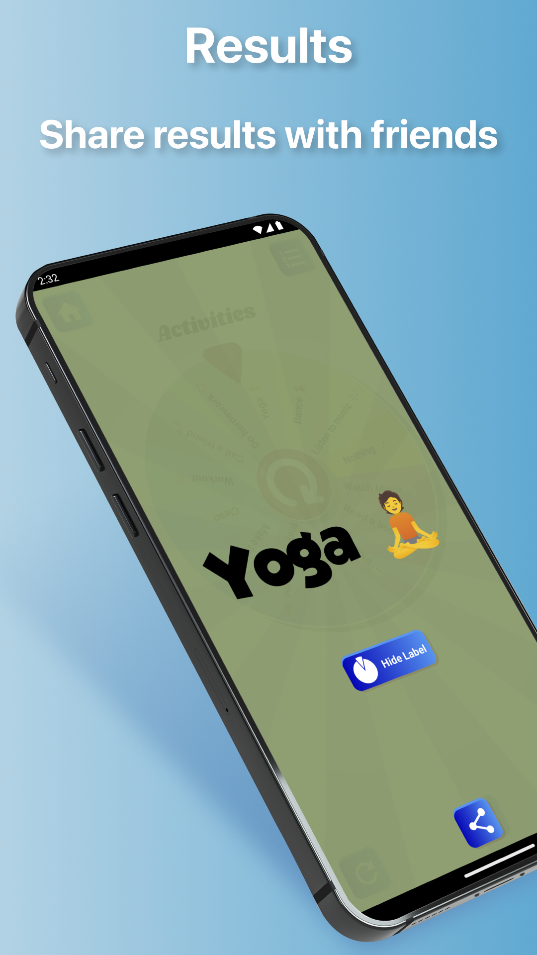 اسکرین شات 8 برنامه Wheel of Luck