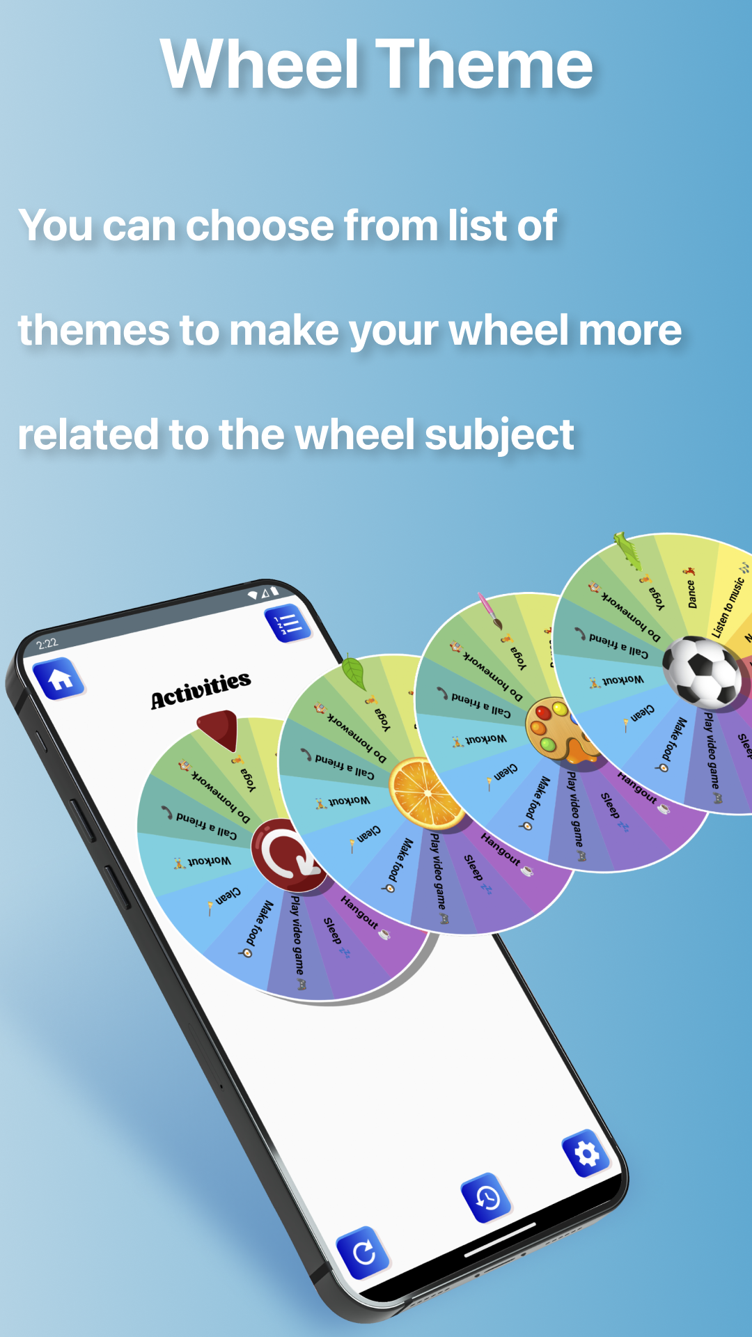 اسکرین شات 7 برنامه Roulette - Wheel of Luck