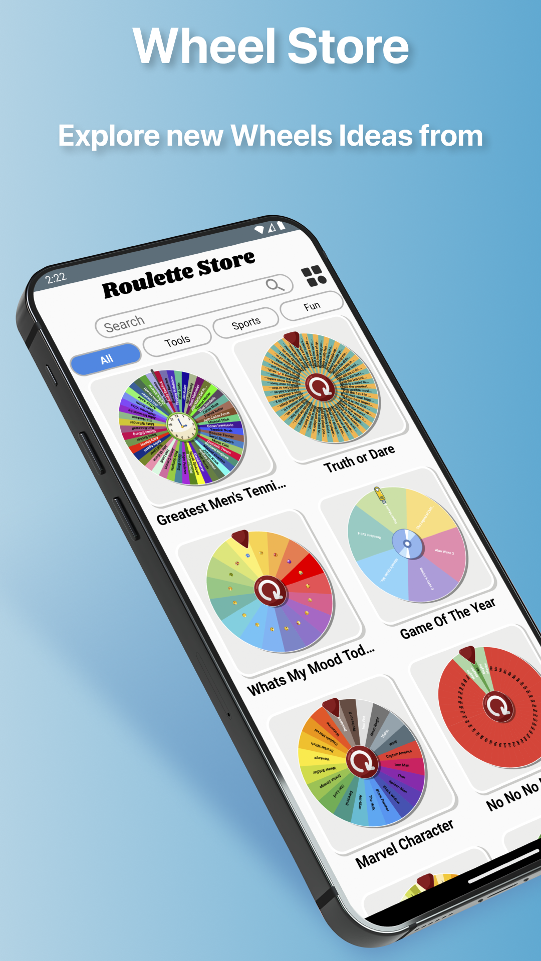 اسکرین شات 5 برنامه Roulette - Wheel of Luck