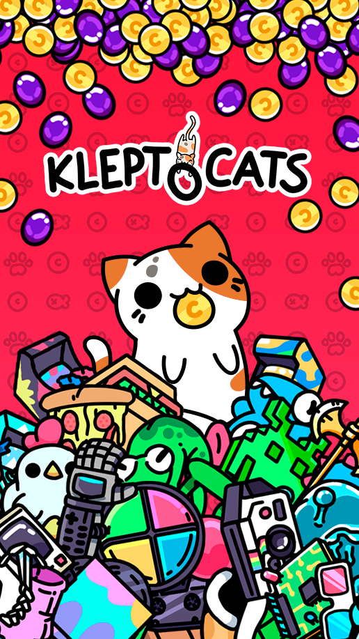 اسکرین شات 1 بازی KleptoCats