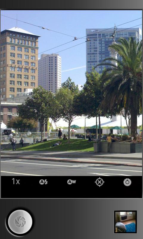 اسکرین شات 1 برنامه Camera Effects