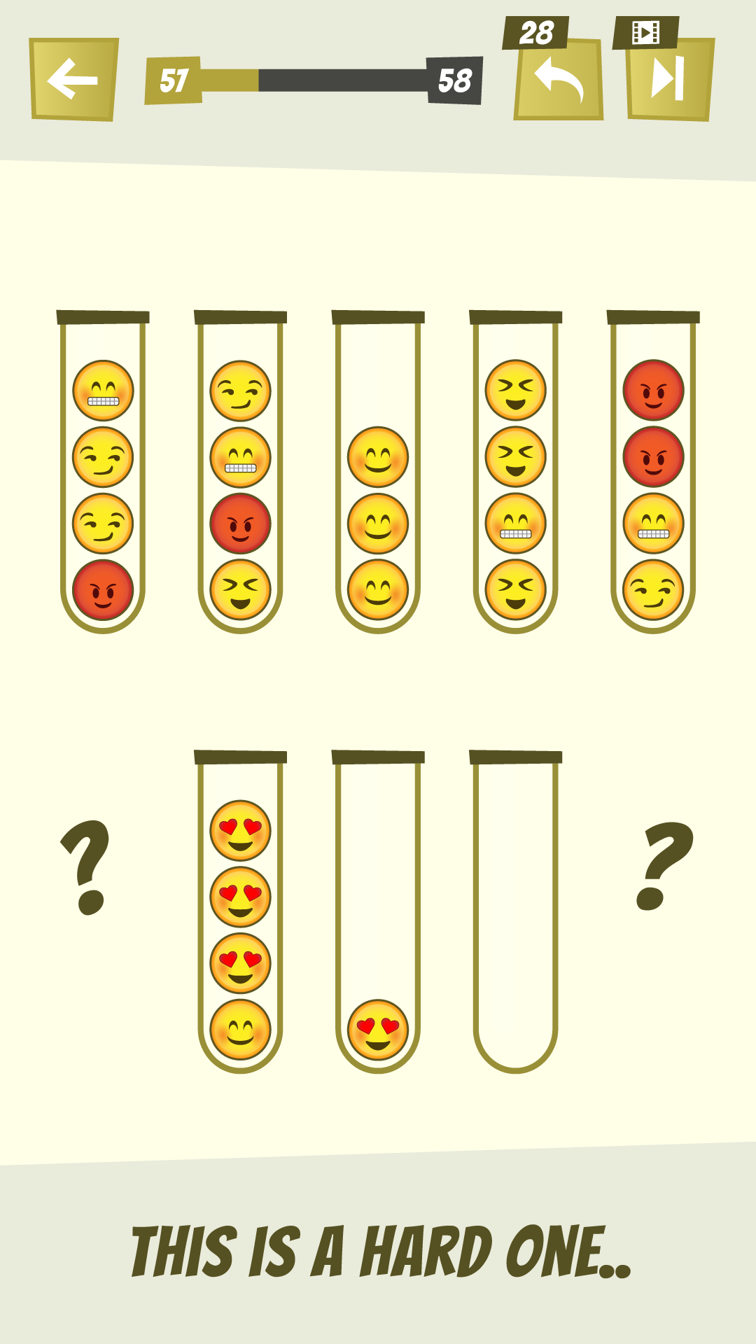 اسکرین شات 2 بازی Sorty Ball Color Puzzle Game