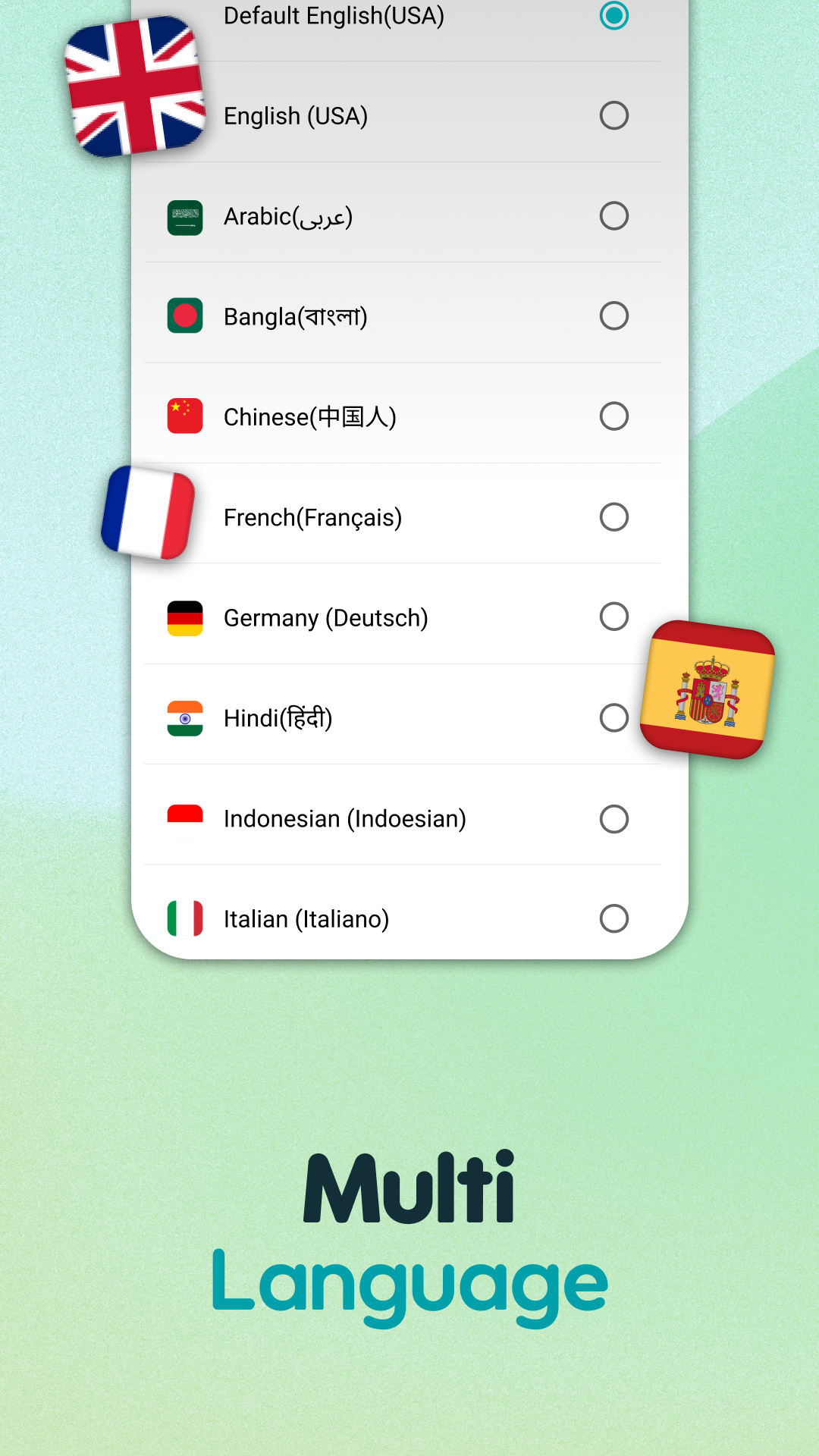 اسکرین شات 7 برنامه QR Scanner - Barcode Scanner