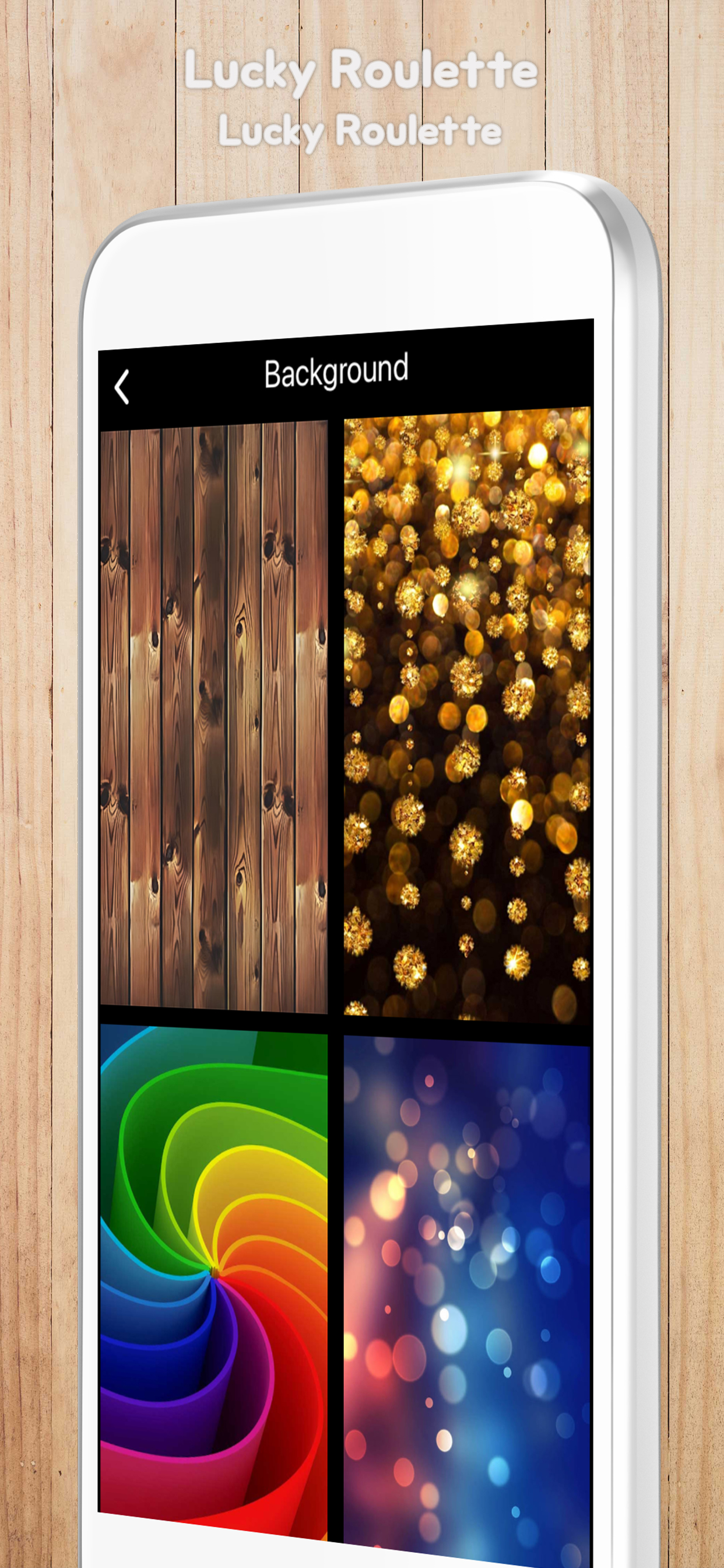 اسکرین شات 5 برنامه Lucky Roulette - Spin & Decide
