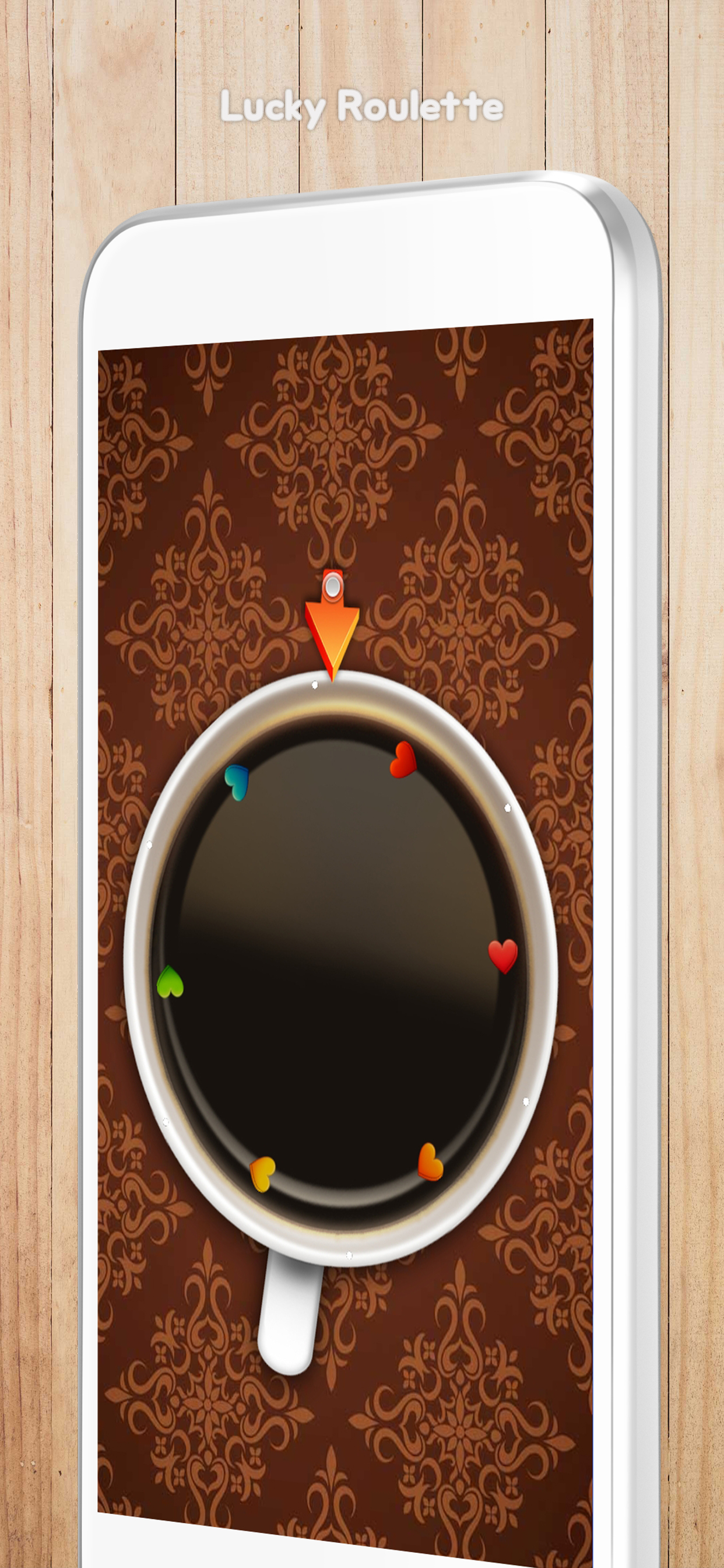 اسکرین شات 7 برنامه Lucky Roulette - Spin & Decide
