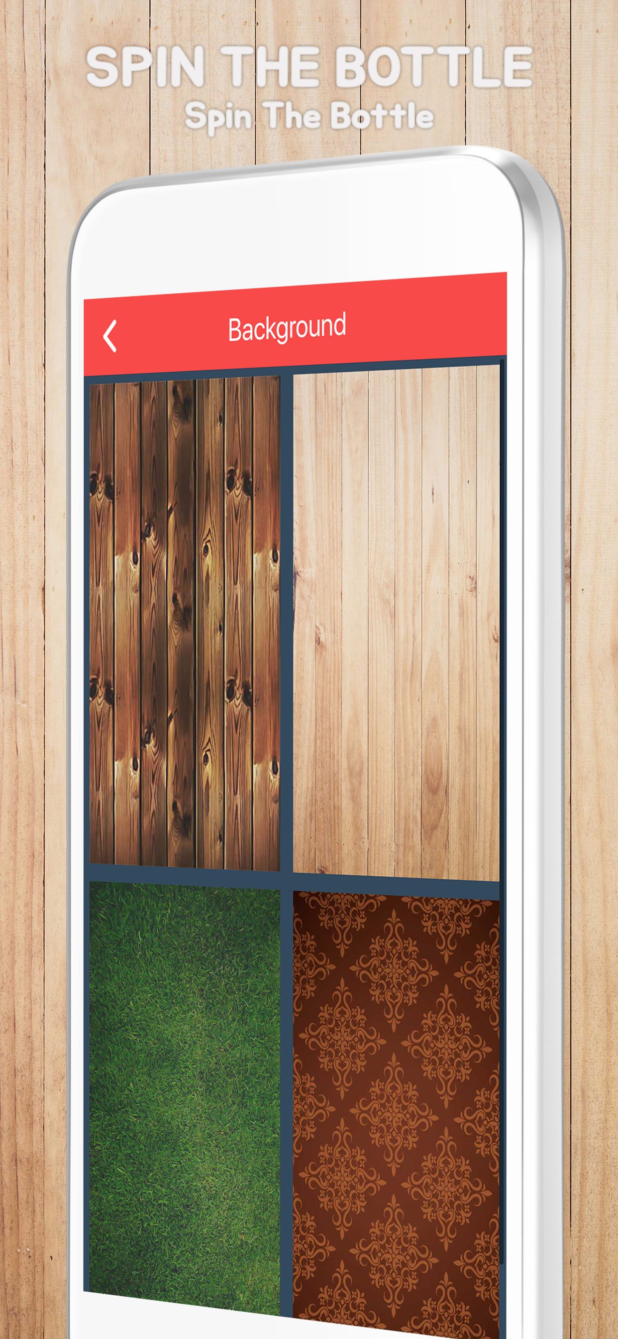 اسکرین شات 6 برنامه Spin Roulette