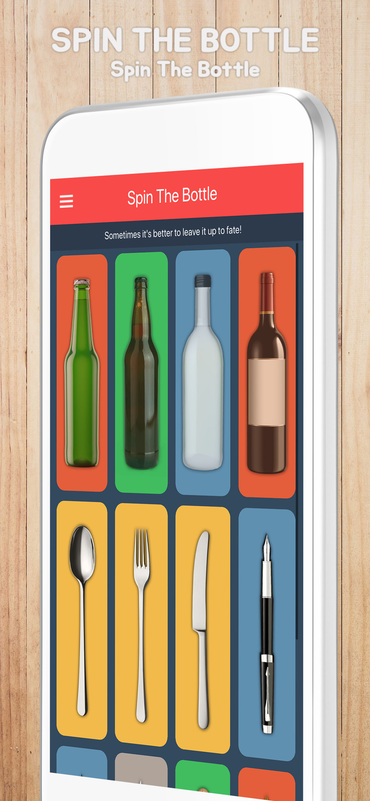 اسکرین شات 1 برنامه Spin Roulette