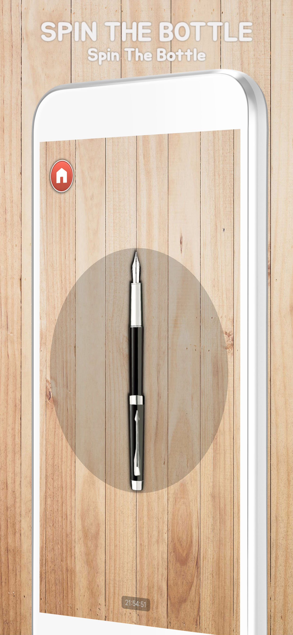 اسکرین شات 4 برنامه Spin Roulette