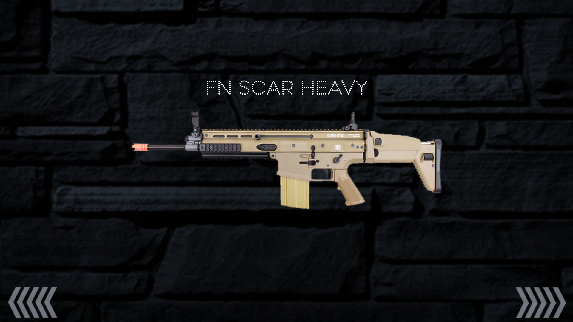 اسکرین شات 4 برنامه Real Gun Sounds