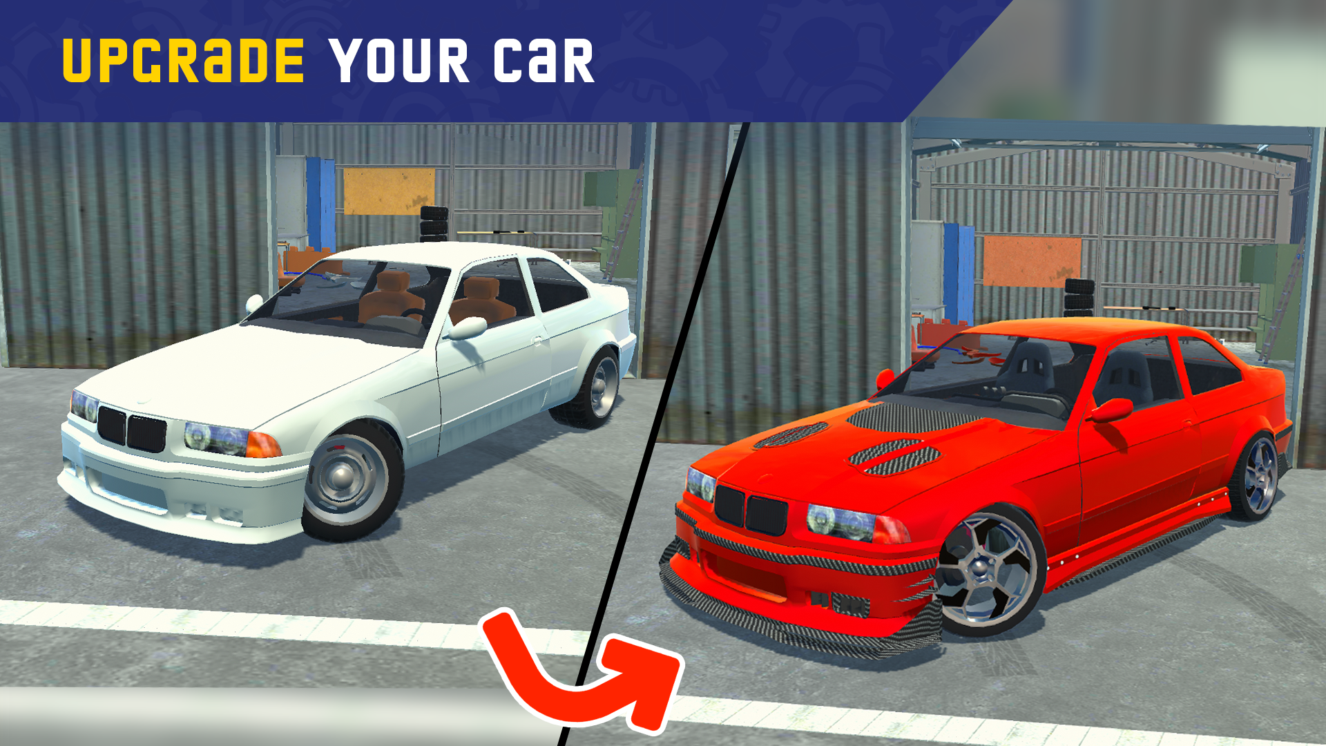 اسکرین شات 3 بازی My First Summer Car: Mechanic