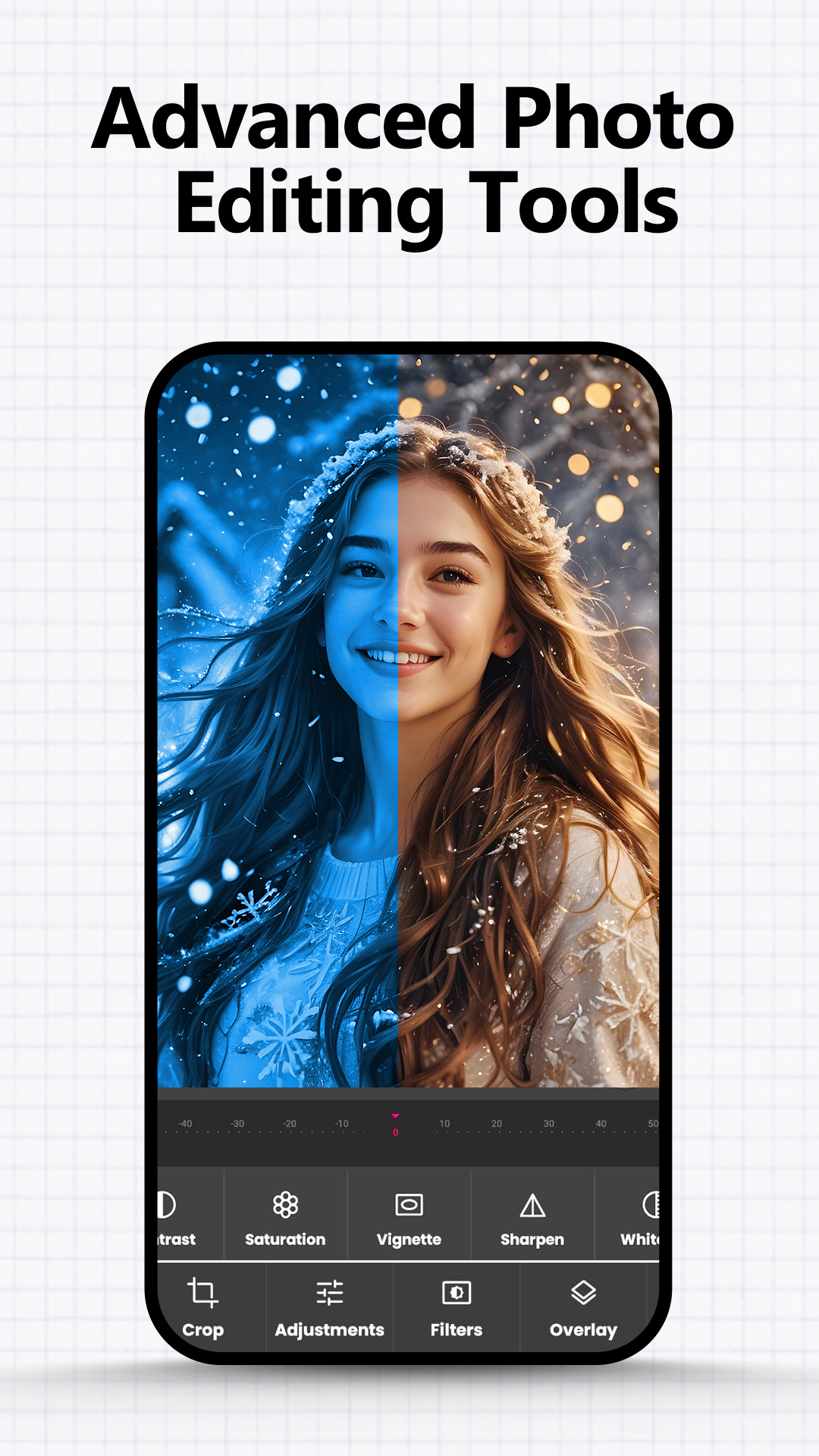 اسکرین شات 6 برنامه Background Remover - AI Editor