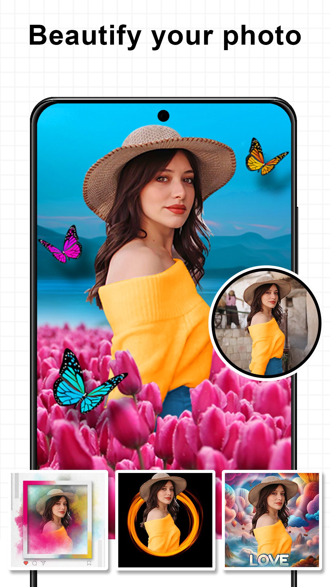 اسکرین شات 7 برنامه Photo Lab Picture Editor 2025