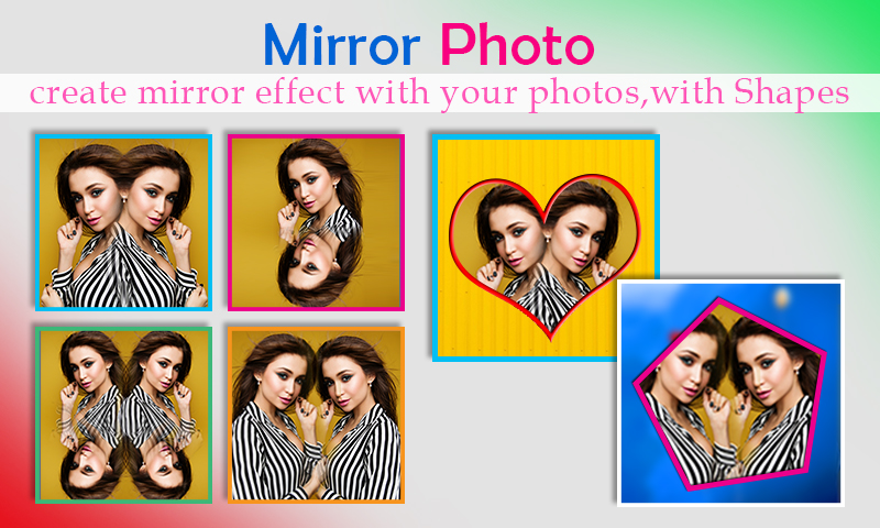 اسکرین شات 8 برنامه Photo Collage photo editor app