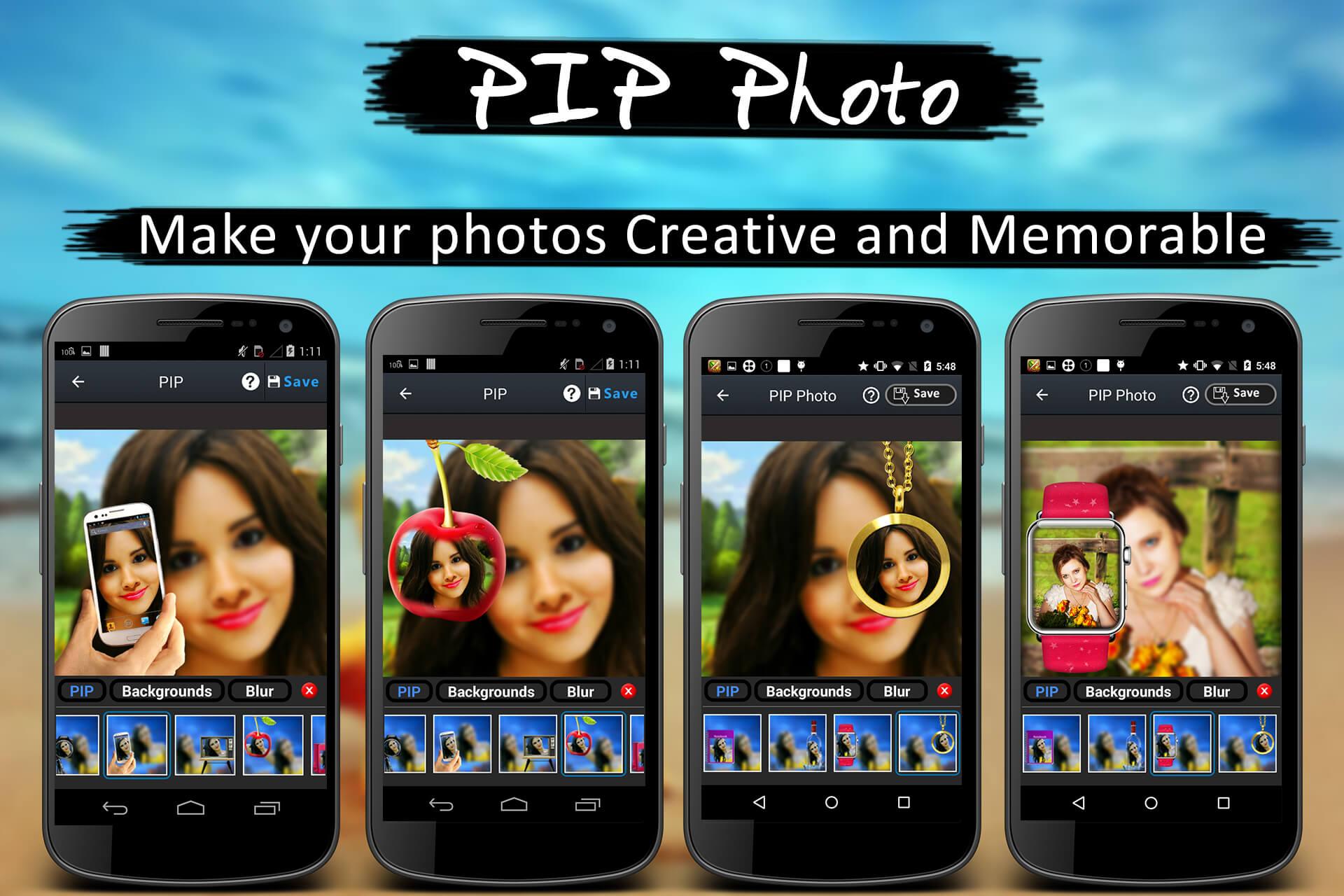 اسکرین شات 4 برنامه Photo Collage 2024