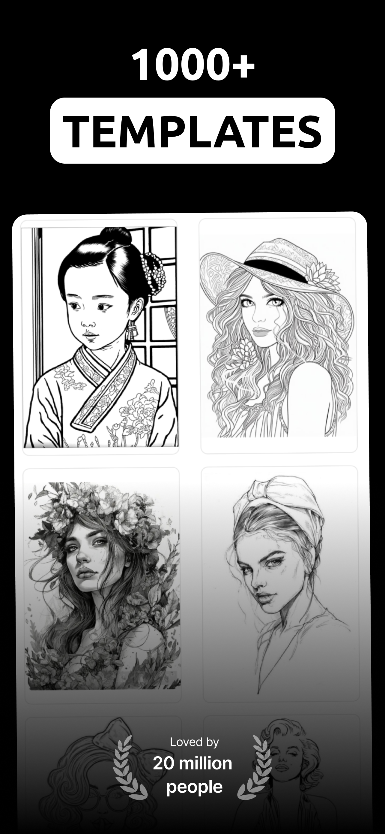 اسکرین شات 3 برنامه AR Drawing: Sketch - Paint