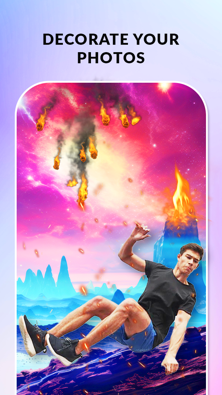 اسکرین شات 6 برنامه Cut Out : Background Eraser