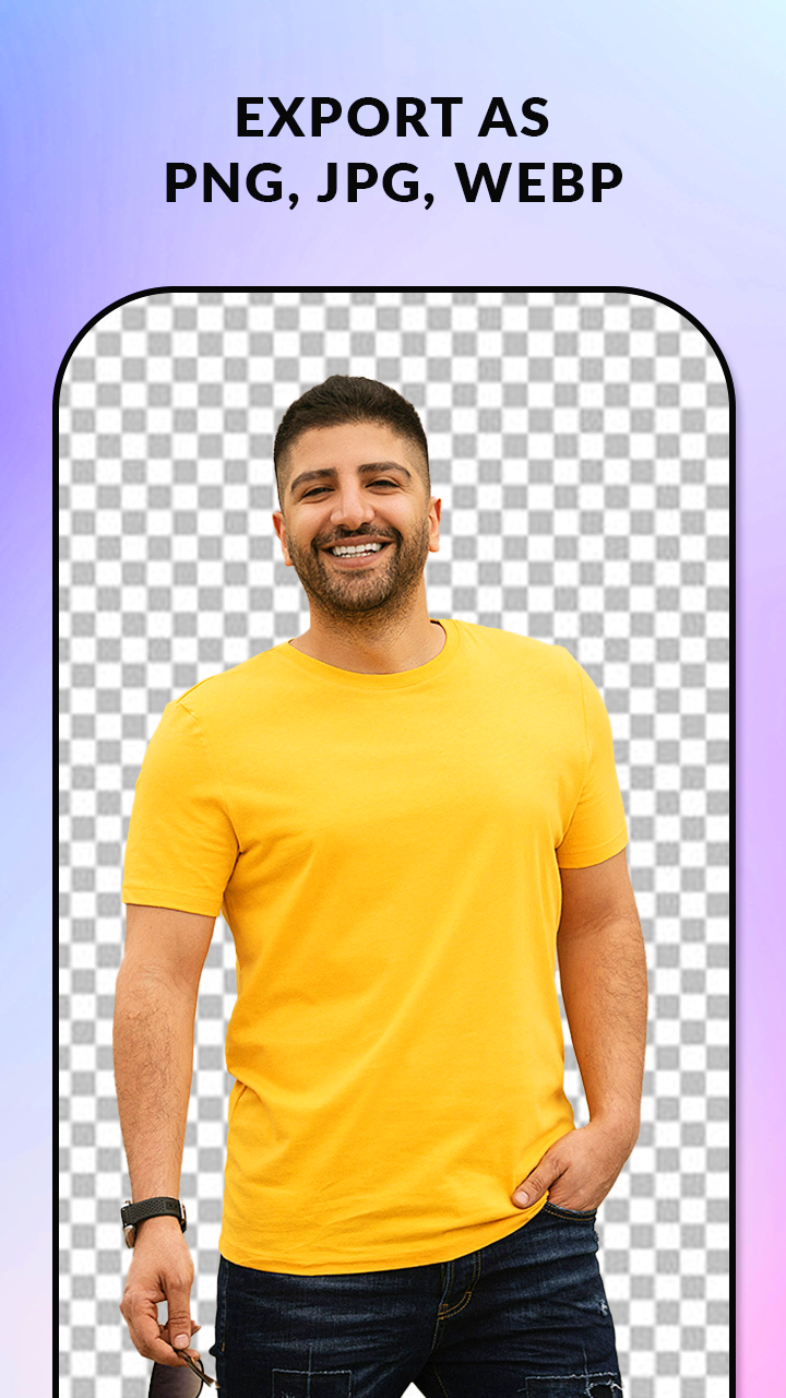 اسکرین شات 8 برنامه Cut Out : Background Eraser