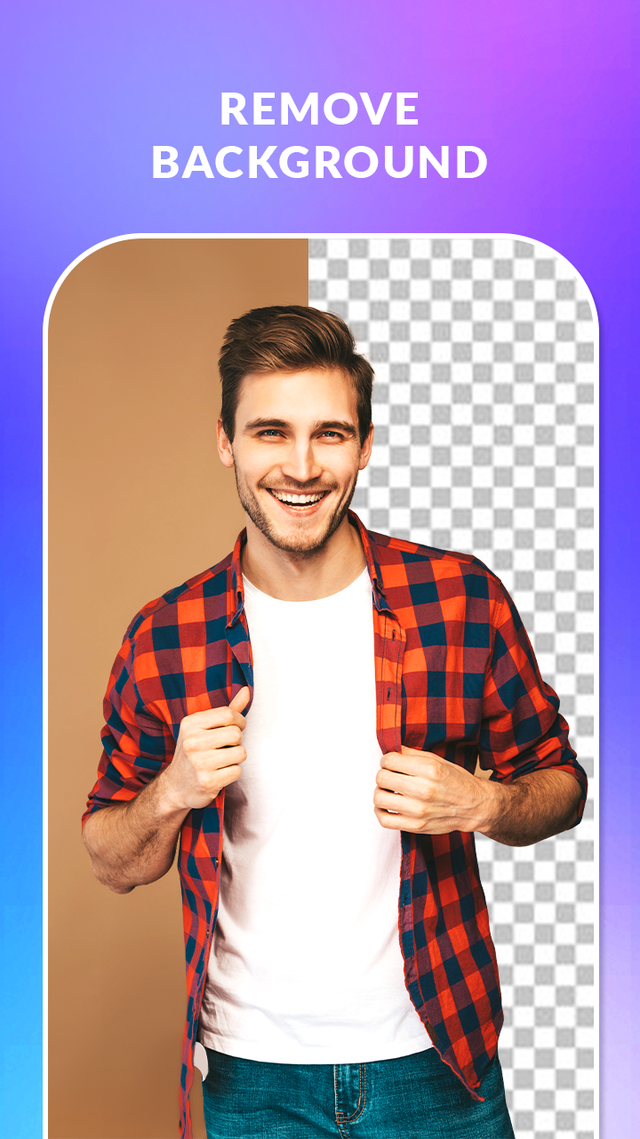 اسکرین شات 3 برنامه Cut Out : Background Eraser