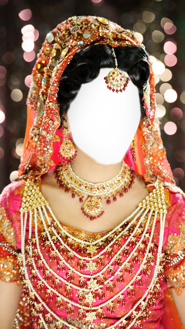 اسکرین شات 1 برنامه Girl Wedding Dress : Royal bri