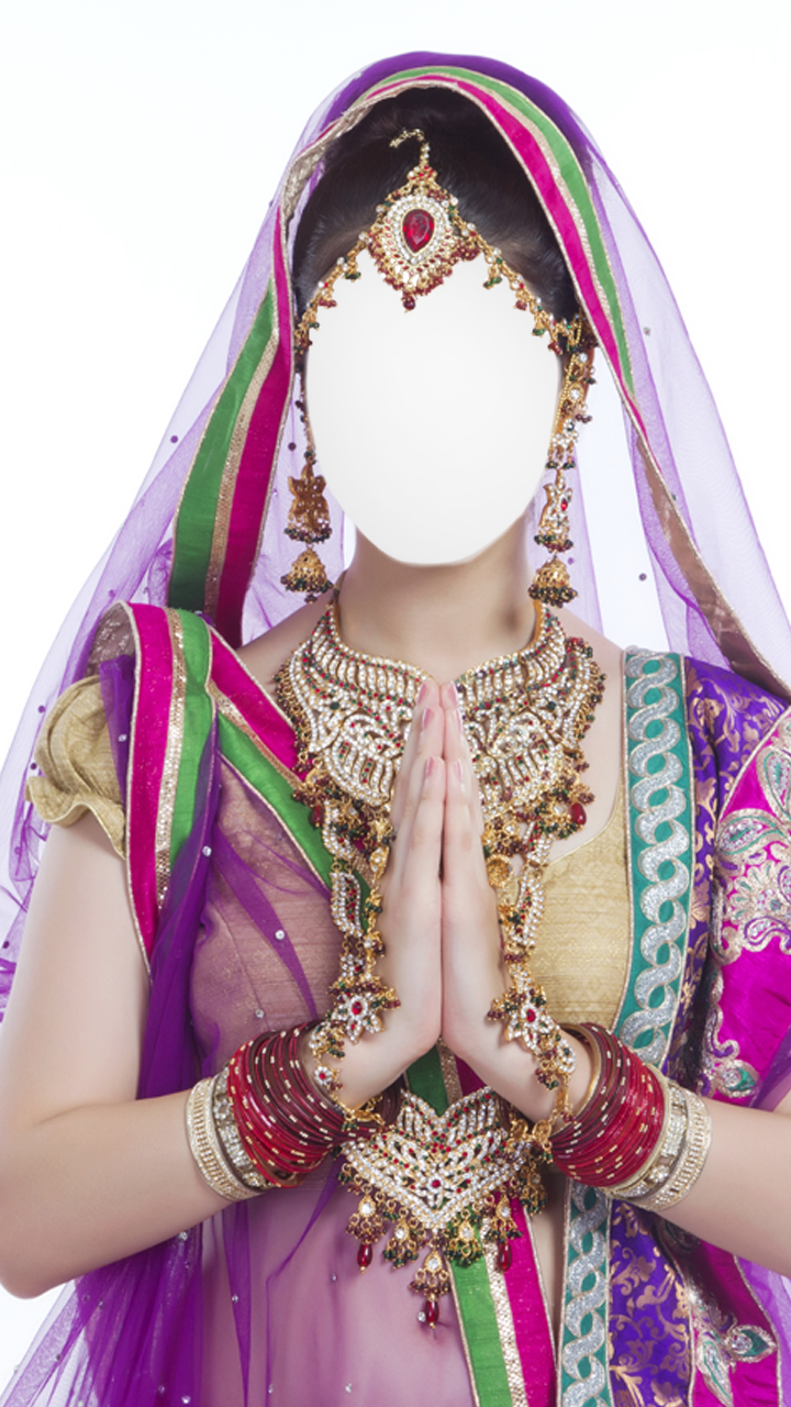 اسکرین شات 5 برنامه Girl Wedding Dress : Royal bri