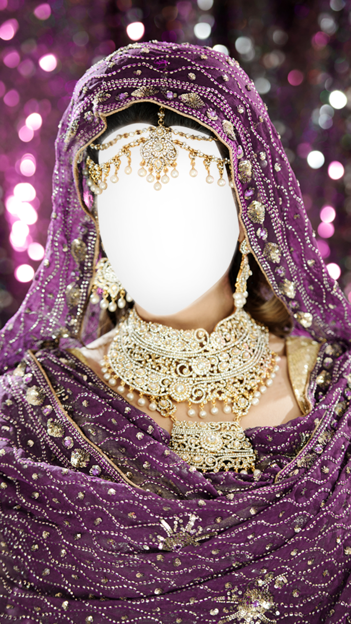 اسکرین شات 2 برنامه Girl Wedding Dress : Royal bri
