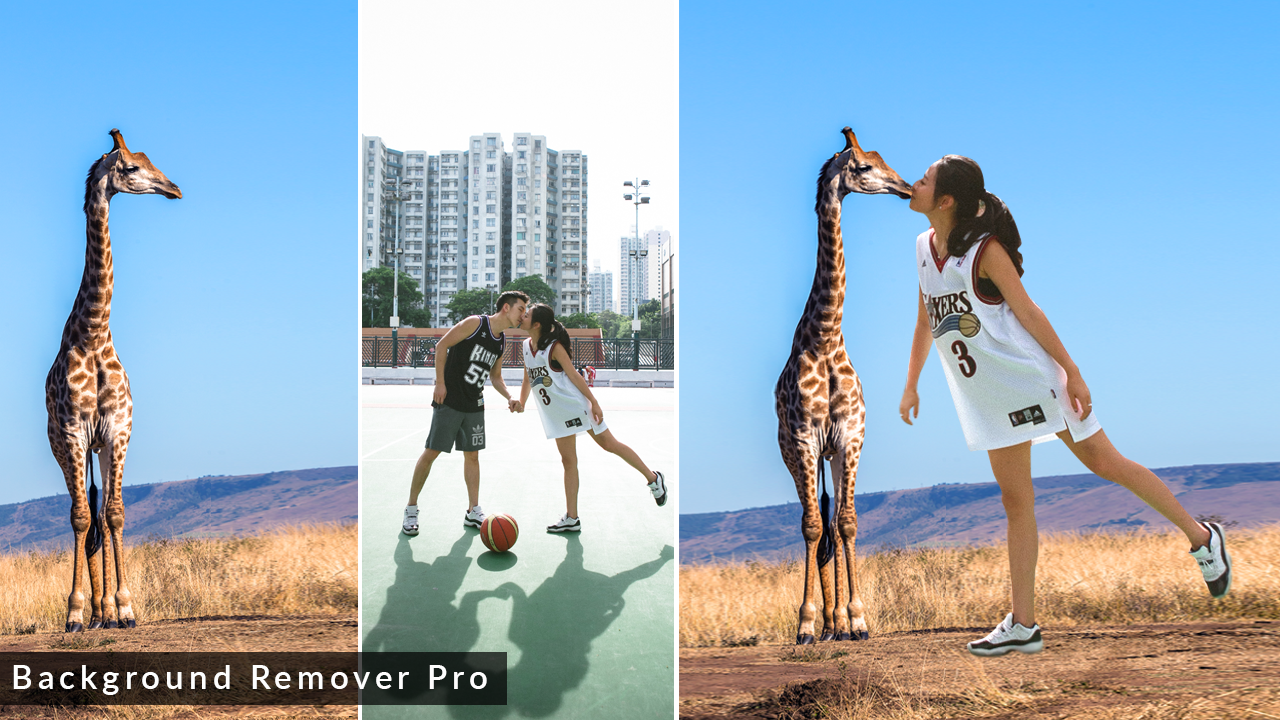 اسکرین شات 6 برنامه Background Remover Pro Eraser