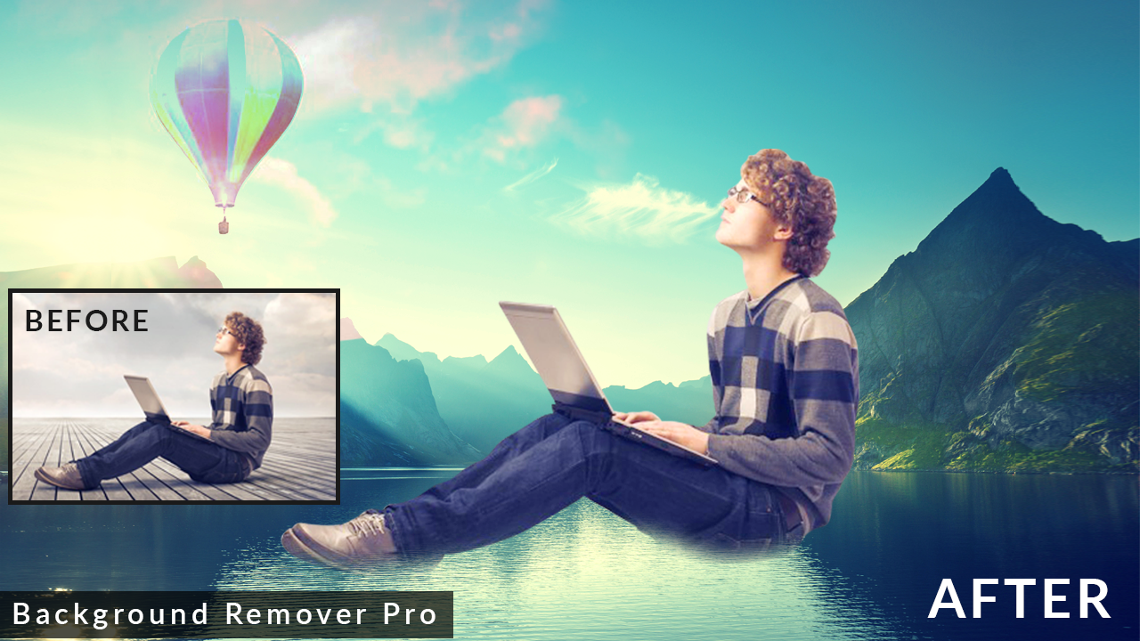 اسکرین شات 8 برنامه Background Remover Pro Eraser