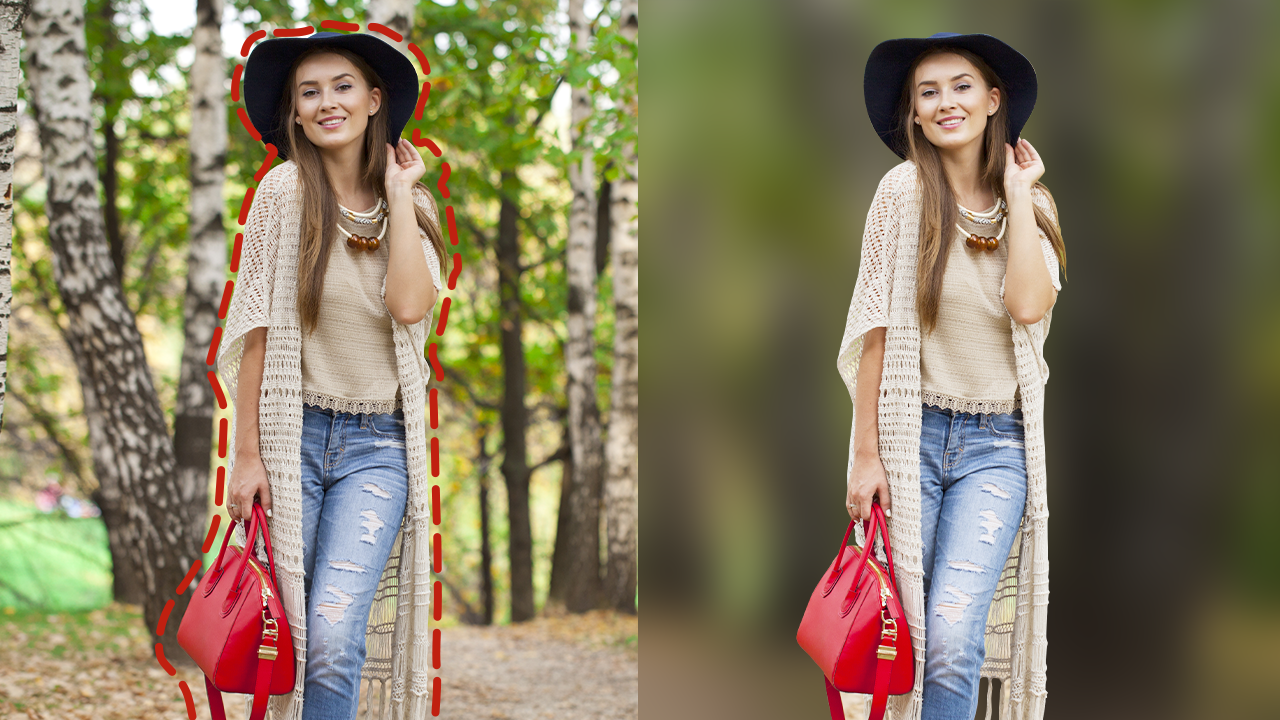 اسکرین شات 8 برنامه Blurfoto Blur Photo background