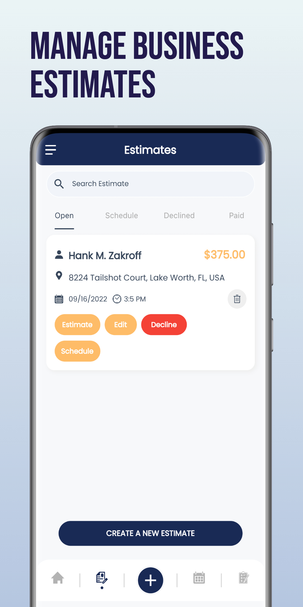 اسکرین شات 4 برنامه Blurfoto Blur Photo background