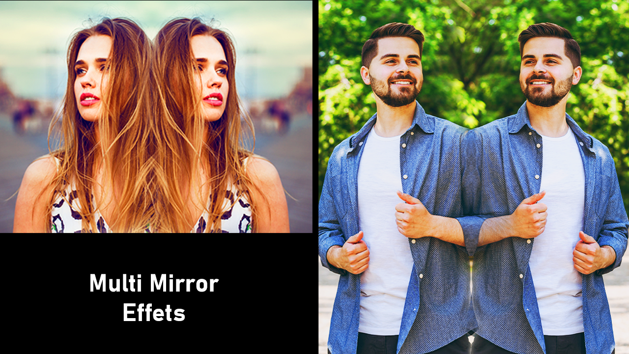 اسکرین شات 7 برنامه Echo : Mirror magic