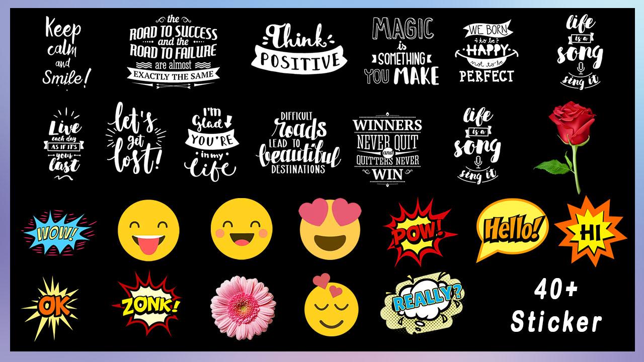 اسکرین شات 4 برنامه Creative Photo Frame : Prank