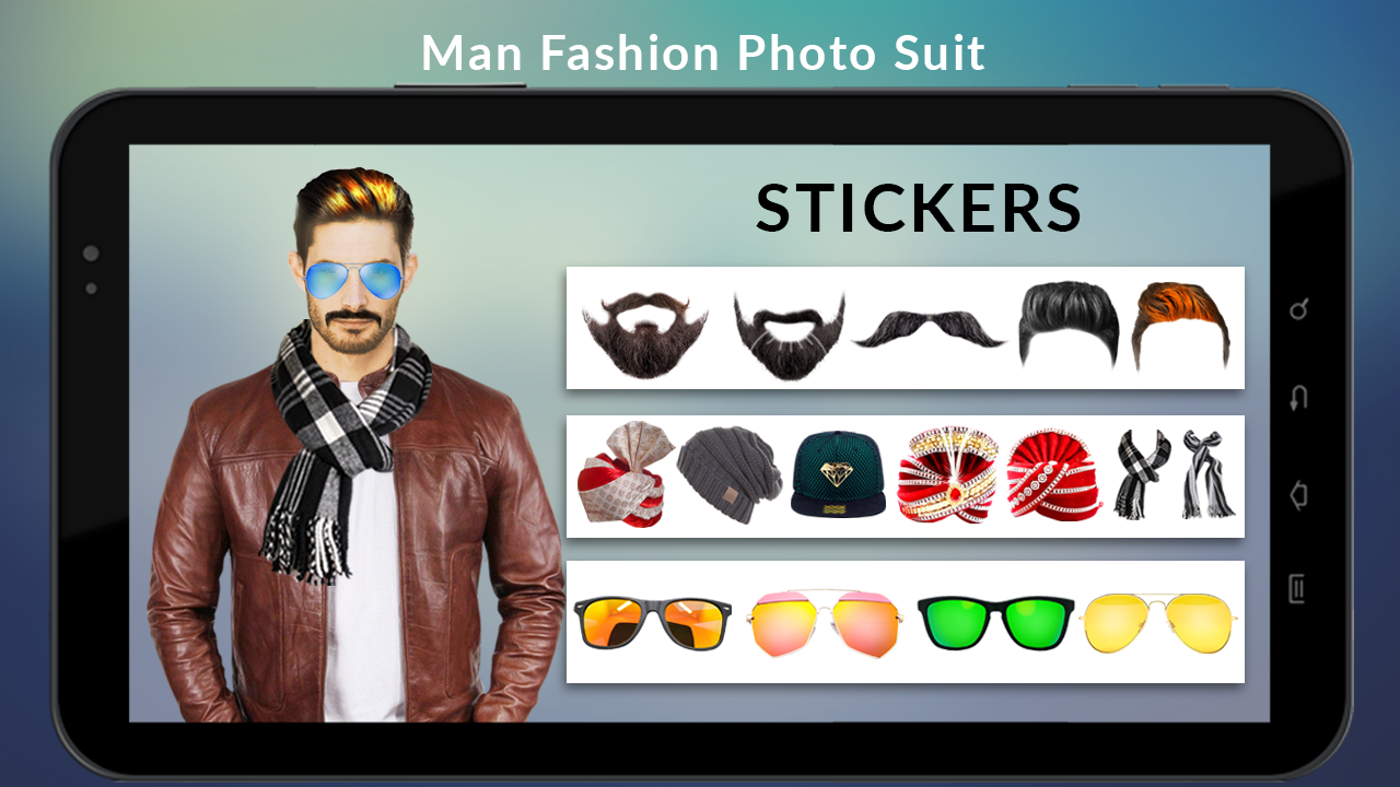 اسکرین شات 5 برنامه Man Suit Photo Editor: Men Suit Photo Montage 2020