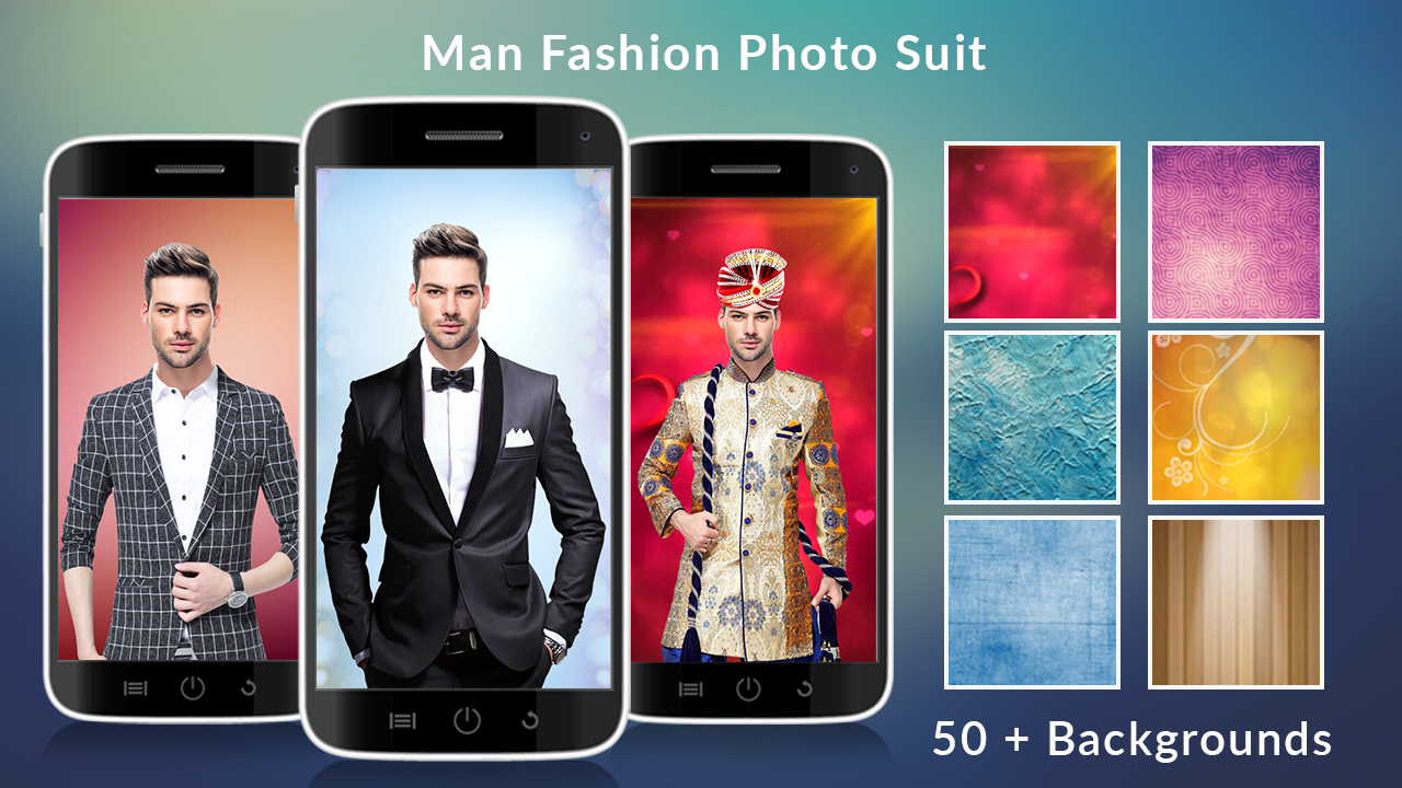 اسکرین شات 4 برنامه Man Suit Photo Editor: Men Suit Photo Montage 2020