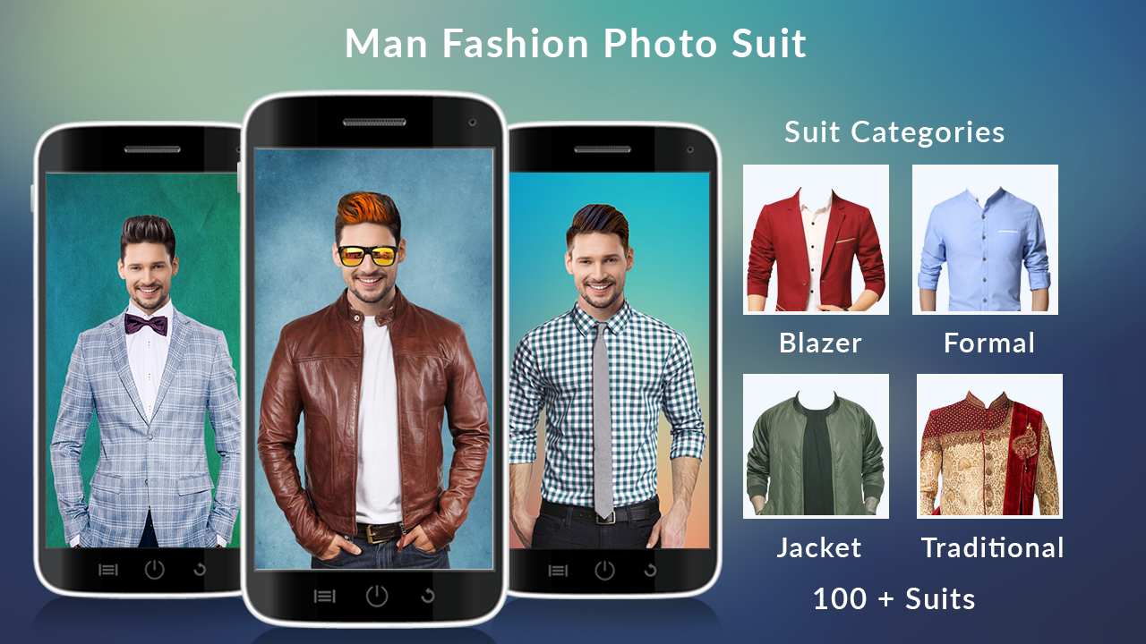 اسکرین شات 6 برنامه Man Suit Photo Editor: Men Suit Photo Montage 2020