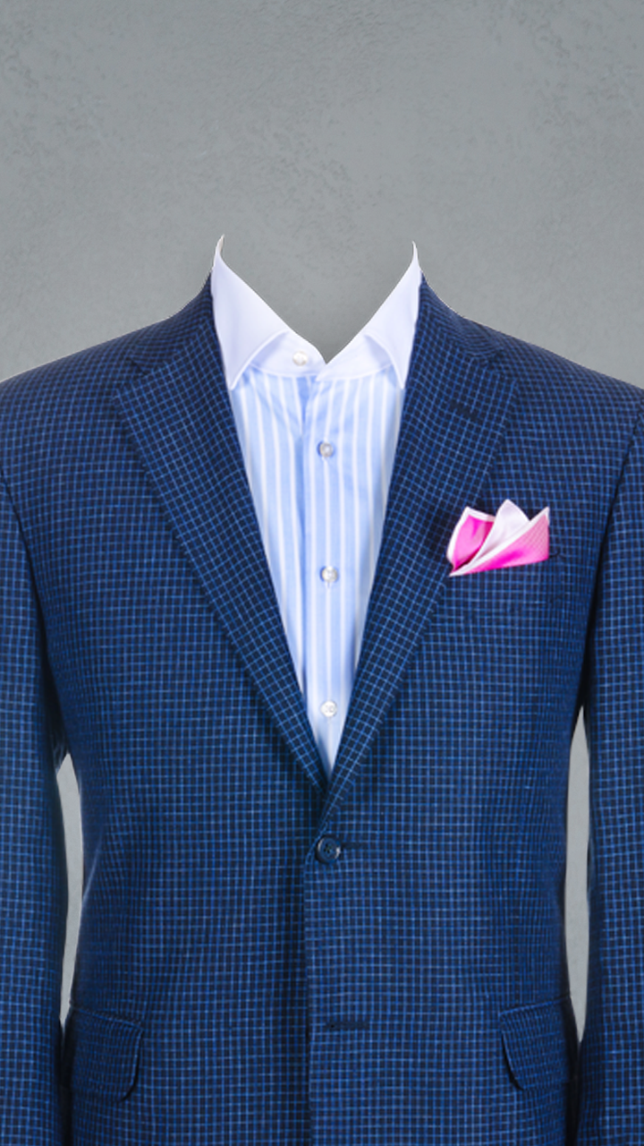اسکرین شات 2 برنامه Man Formal Photo Suit Montage