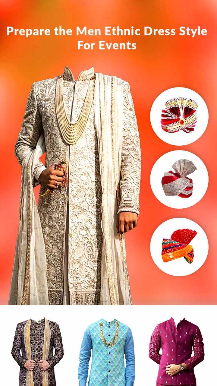 اسکرین شات 3 برنامه Man Formal Photo Suit Montage