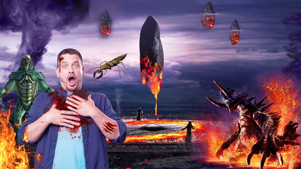 اسکرین شات 5 برنامه 3D Movie Effect & Photo Editor