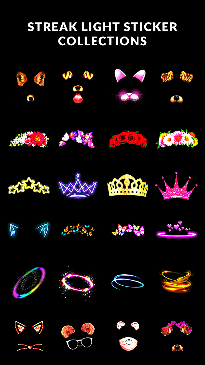 اسکرین شات 7 برنامه Pix Lab : Photo Splash editor