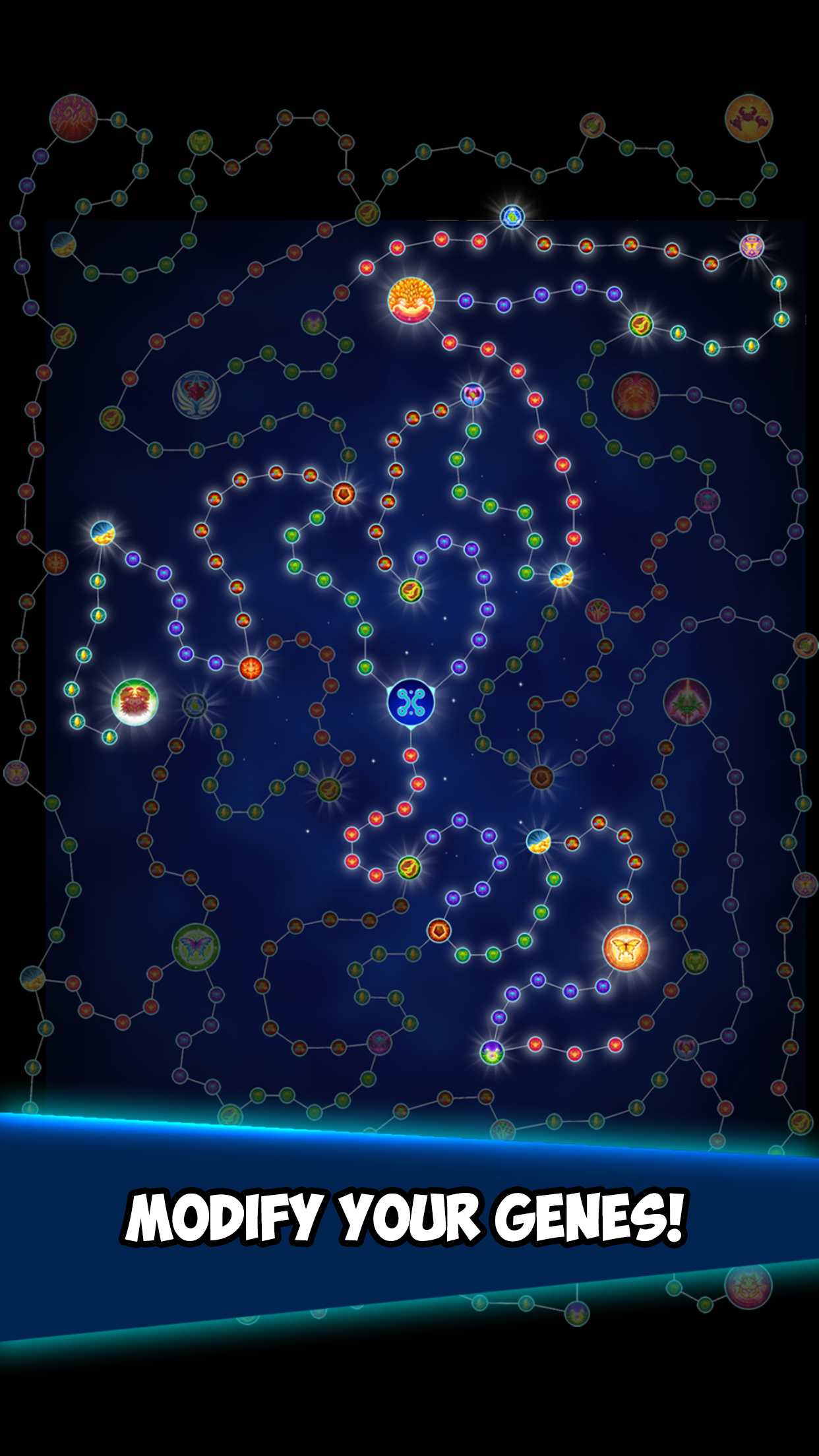 اسکرین شات 7 بازی Crab War: Idle Swarm Evolution