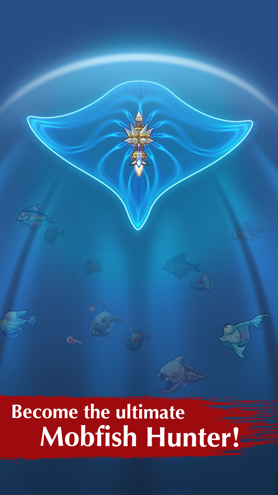 اسکرین شات 6 بازی Mobfish Hunter