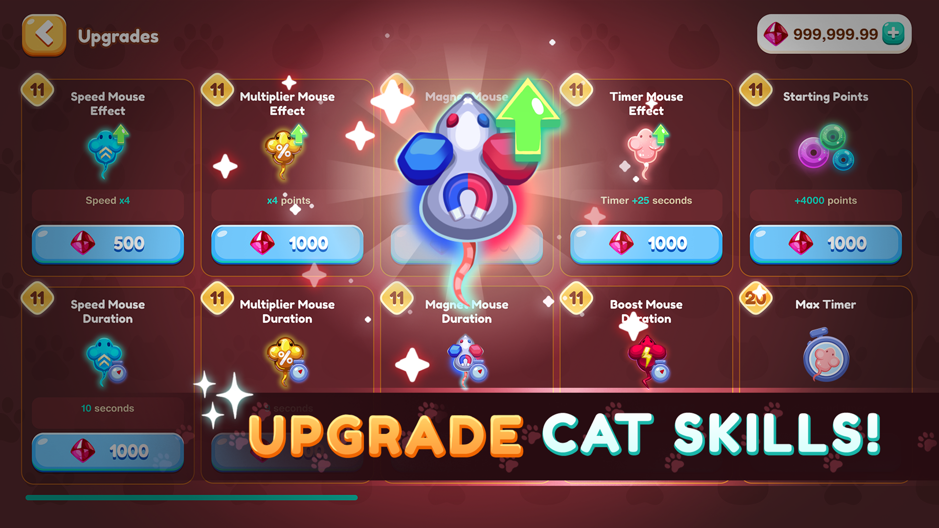 اسکرین شات 8 بازی Snaky Cat