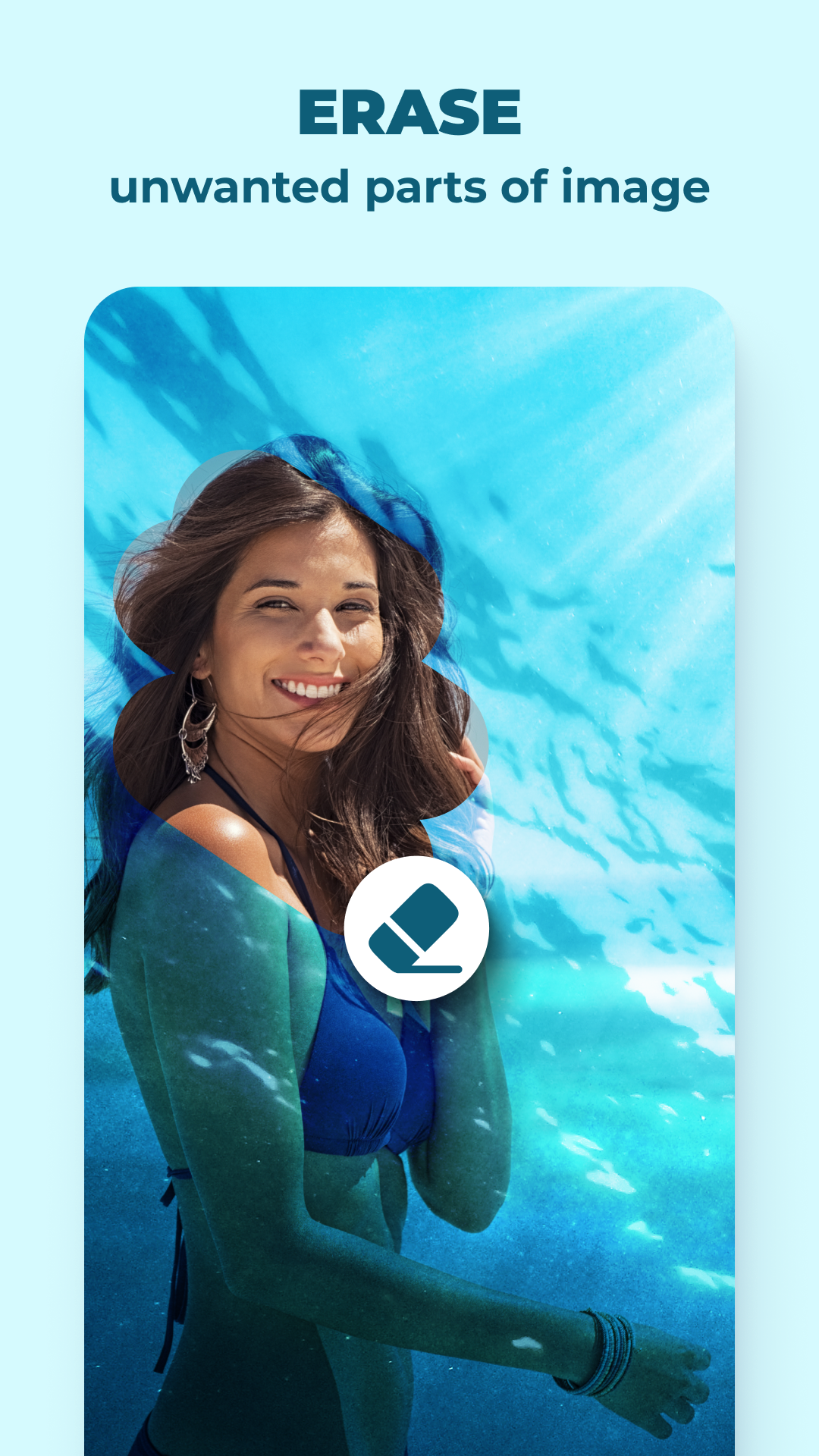 اسکرین شات 5 برنامه Blend Photo Editor & Effect