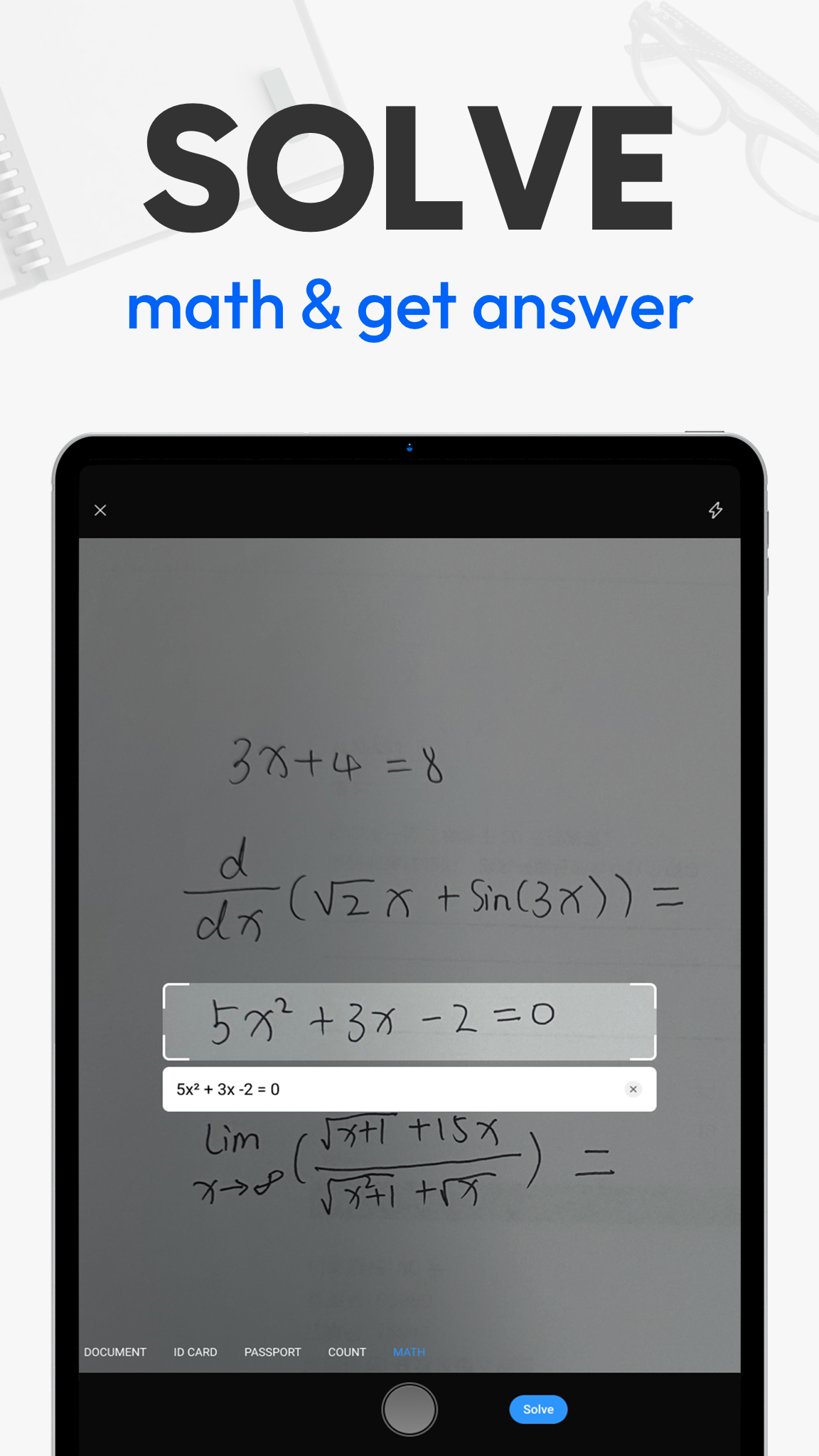 اسکرین شات 7 برنامه Tiny Scanner - PDF Scanner App