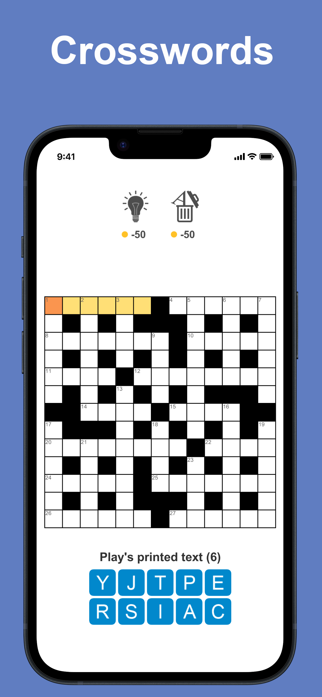 اسکرین شات 1 بازی Puzzle Page - Daily Puzzles!