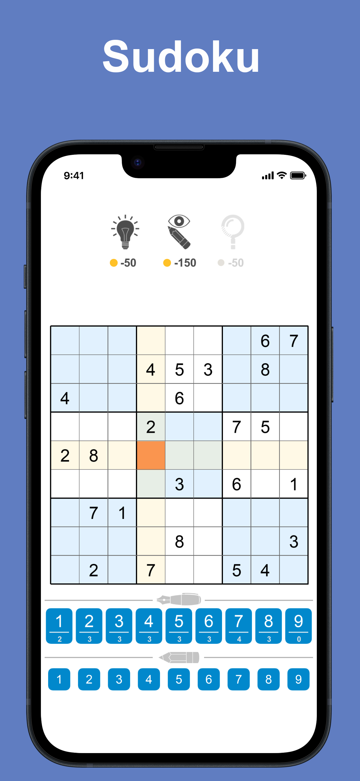 اسکرین شات 2 بازی Puzzle Page - Daily Puzzles!