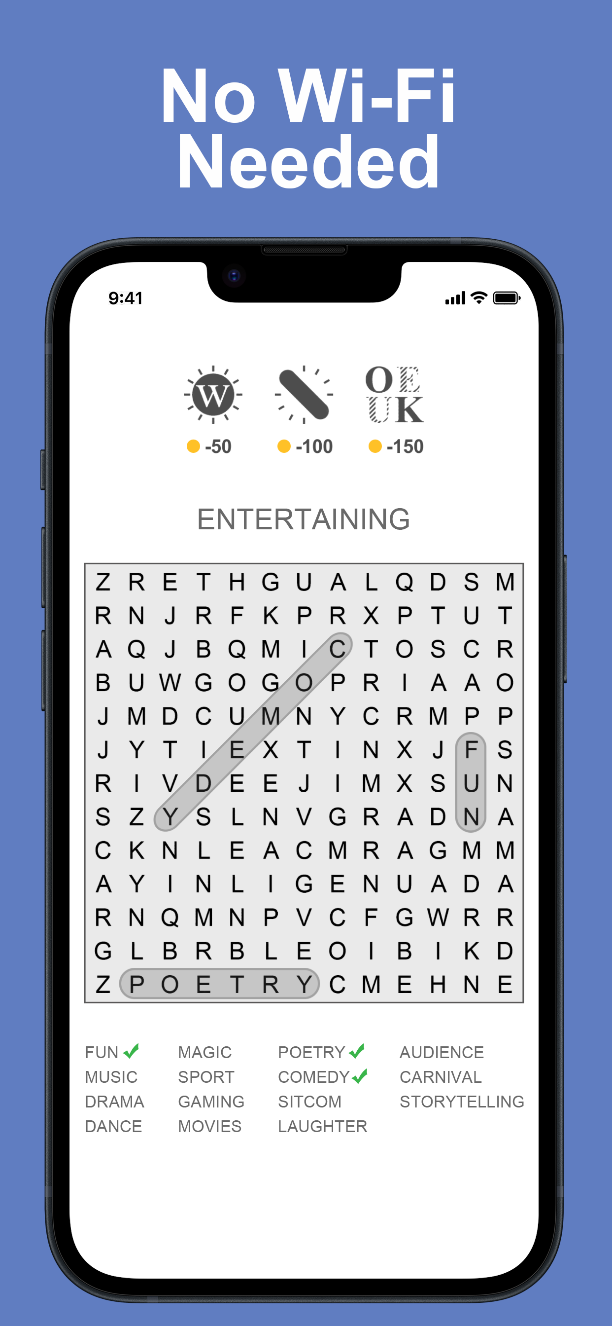 اسکرین شات 6 بازی Puzzle Page - Daily Puzzles!