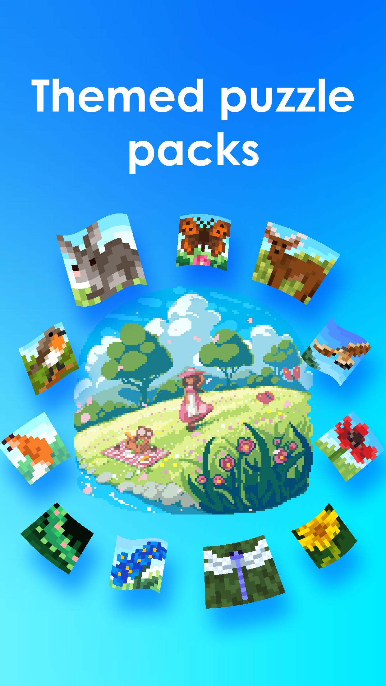 اسکرین شات 6 بازی Picture Cross