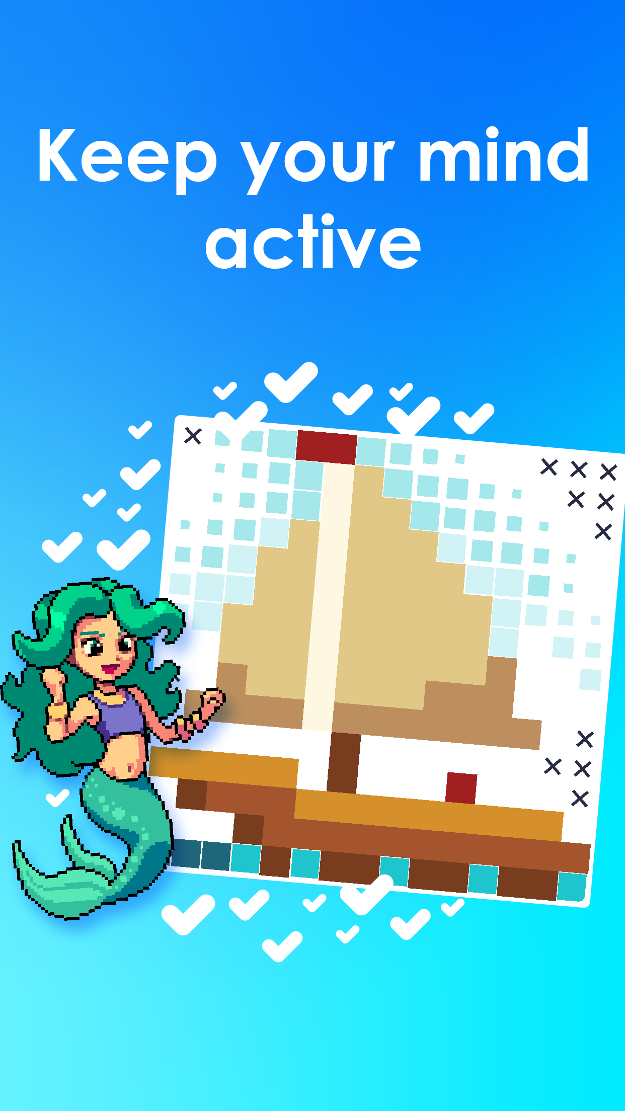 اسکرین شات 5 بازی Picture Cross