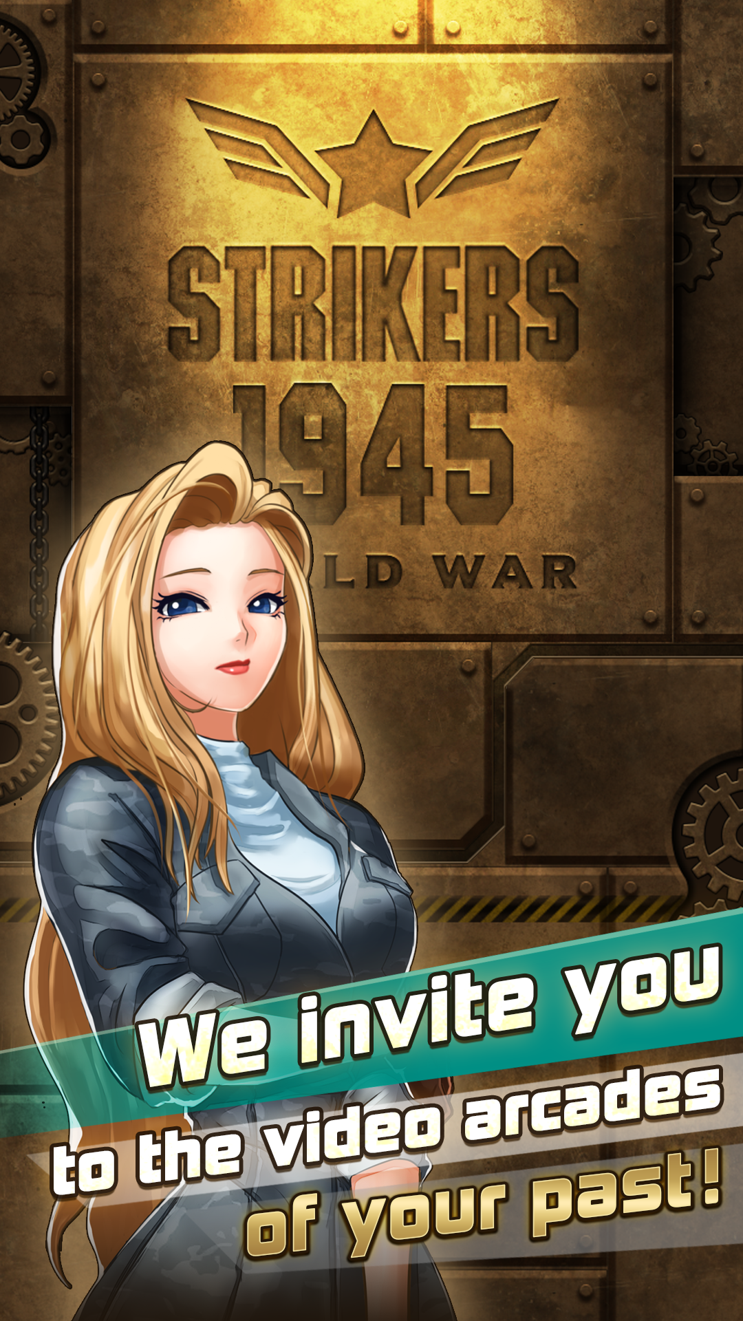 اسکرین شات 7 بازی STRIKERS 1945 World War M
